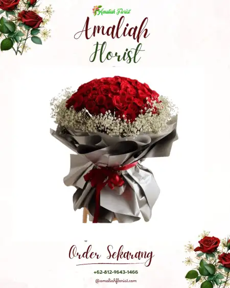 Buket Bunga Tatura Utara